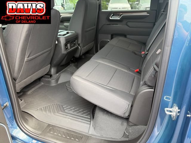 New 2026 Chevrolet Silverado 3500 LT w/ Trail Boss Package AWD/4WD image 16