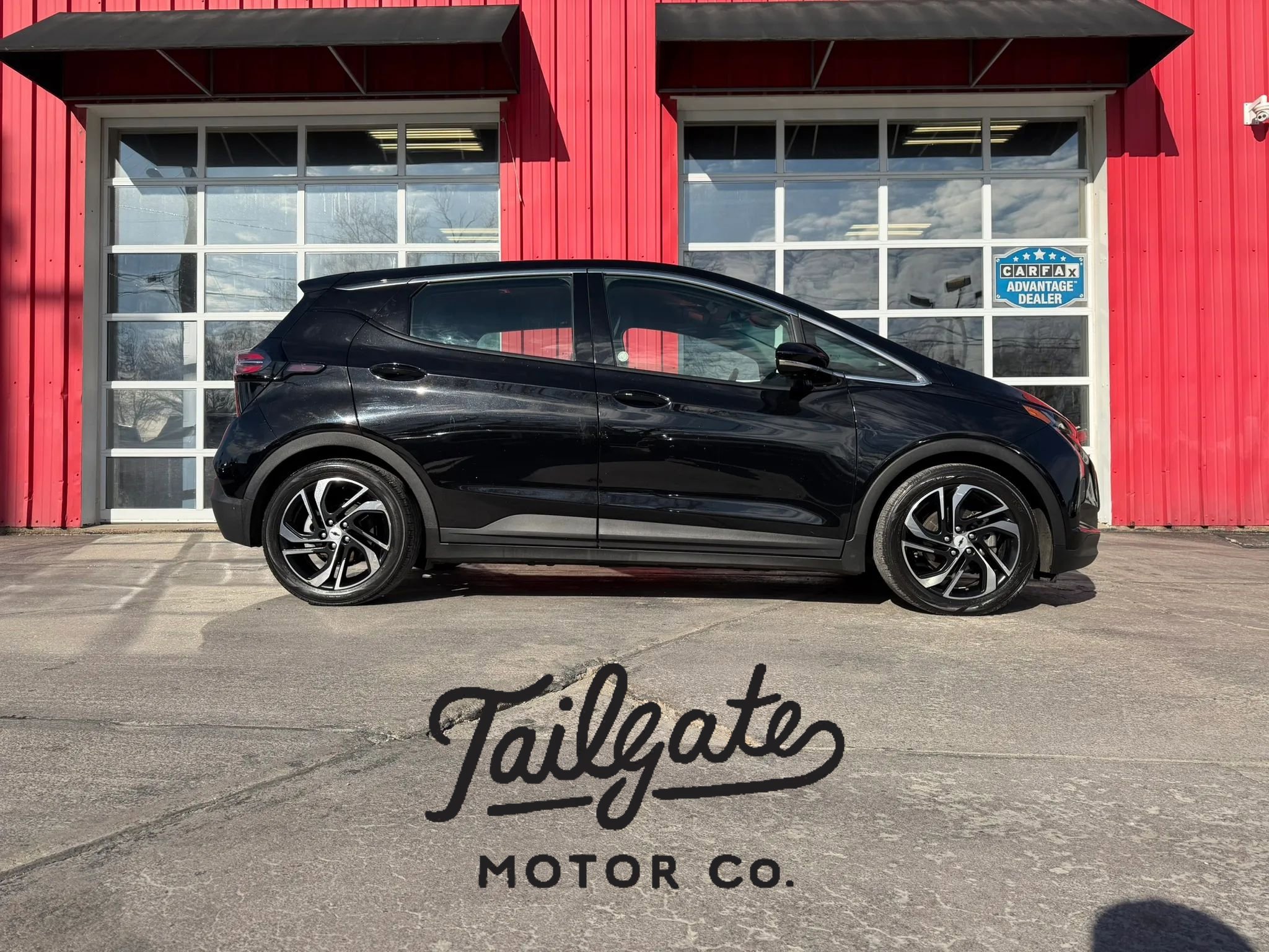 Used 2023 Chevrolet Bolt LT