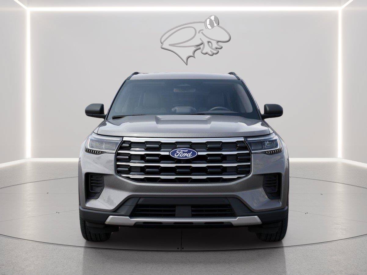 New 2027 Ford Explorer Active AWD/4WD image 8