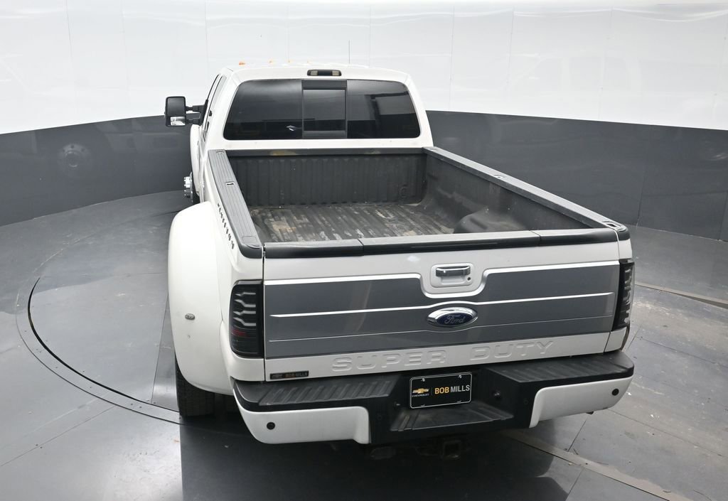 Used 2016 Ford F450 Platinum AWD/4WD image 20