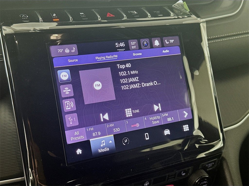 New 2025 Jeep Grand Cherokee Altitude image 13