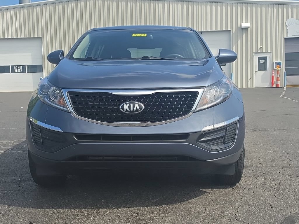Used 2016 Kia Sportage LX AWD/4WD image 2