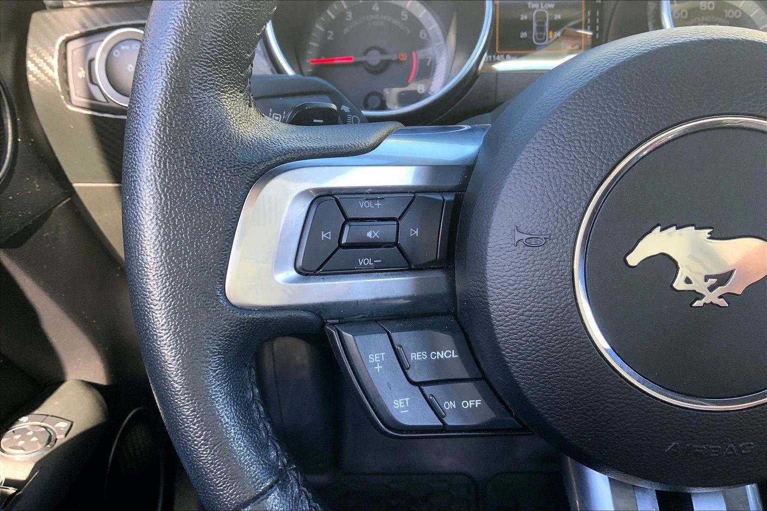 Used 2021 Ford Mustang Coupe w/ Equipment Group 101A image 13