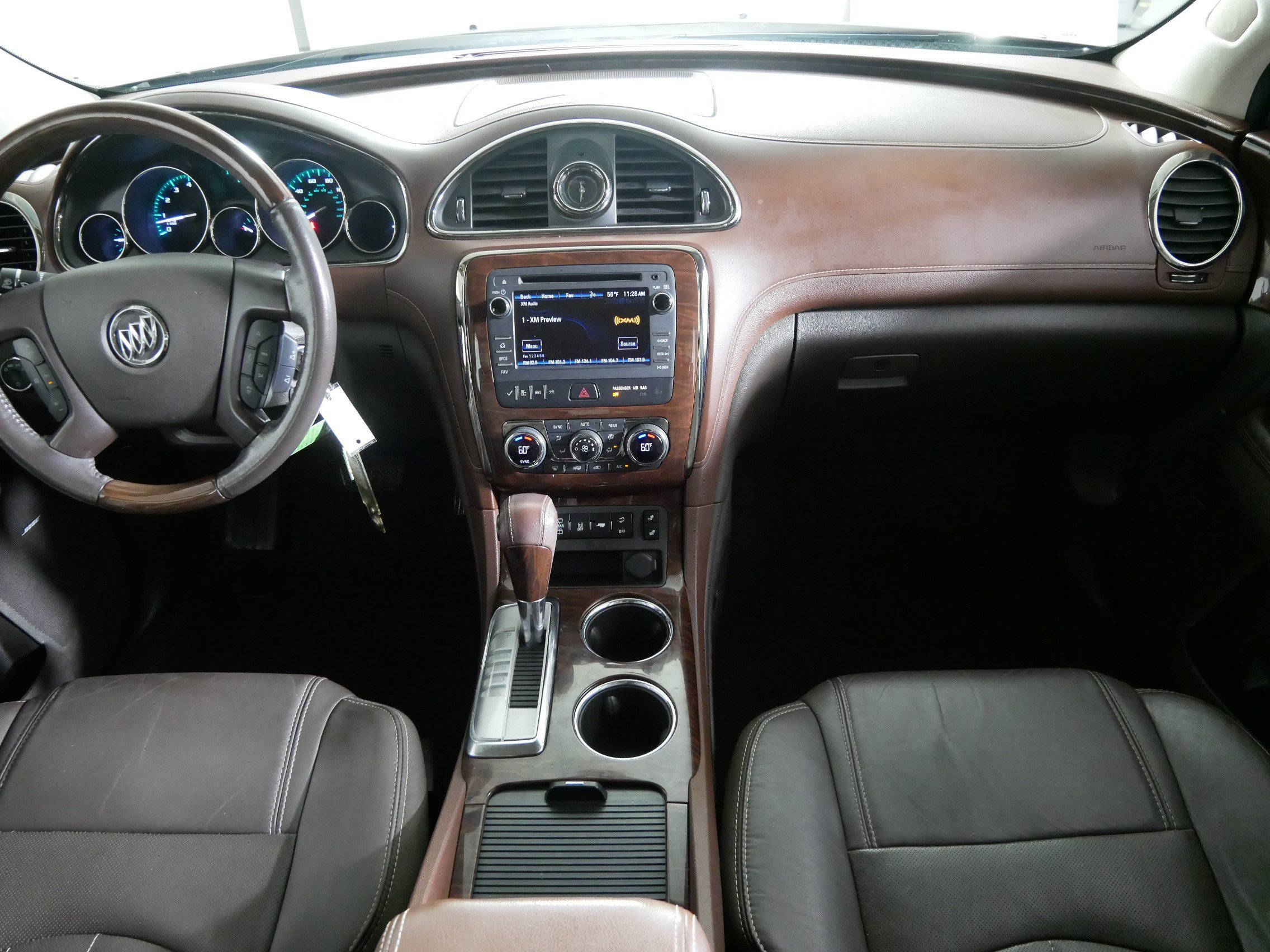 Used 2013 Buick Enclave Leather w/ Trailering Provision Package AWD/4WD image 10