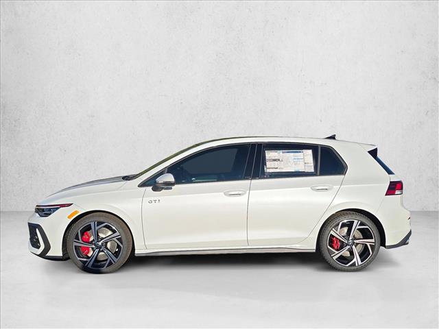 New 2026 Volkswagen GTI SE image 8
