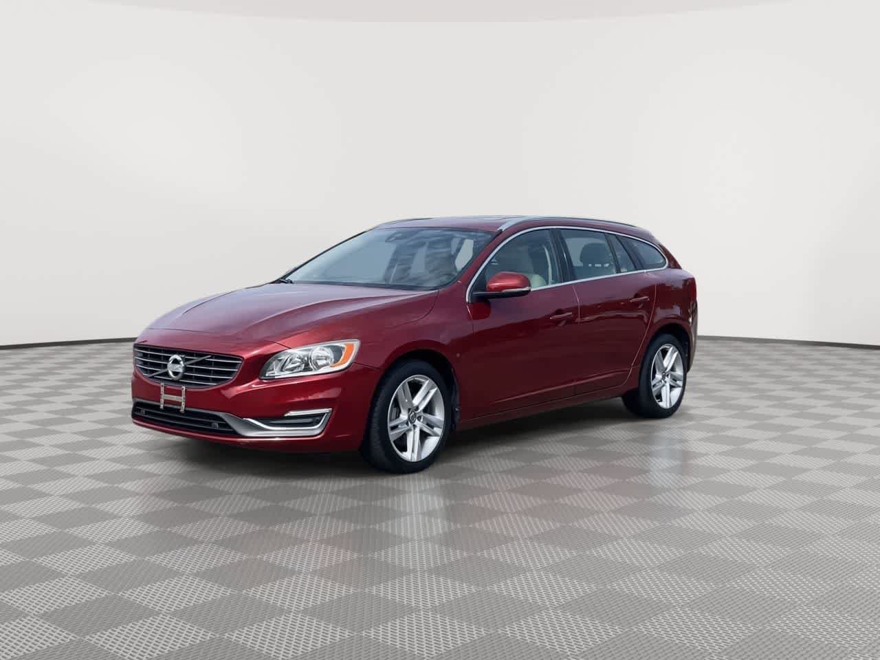 Used 2015 Volvo V60 T5 Premier AWD/4WD image 4