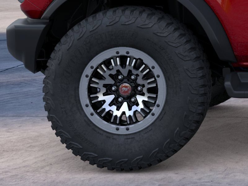 New 2026 Ford Bronco Outer Banks AWD/4WD image 23