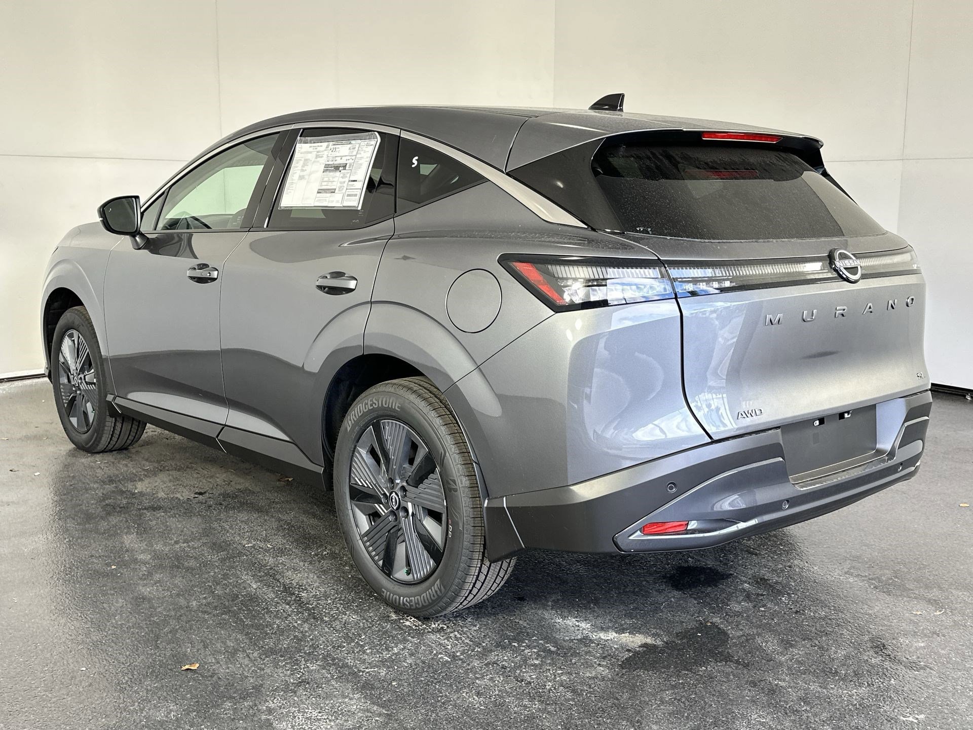 New 2026 Nissan Murano SL image 8