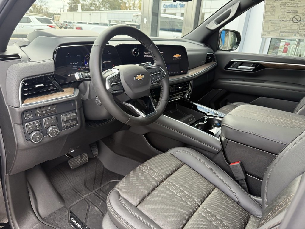 New 2026 Chevrolet Tahoe High Country image 8