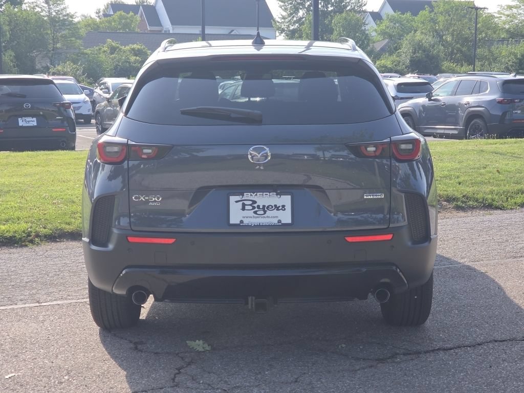 New 2026 MAZDA CX-50 AWD 2.5 Hybrid w/ Weather Package image 11