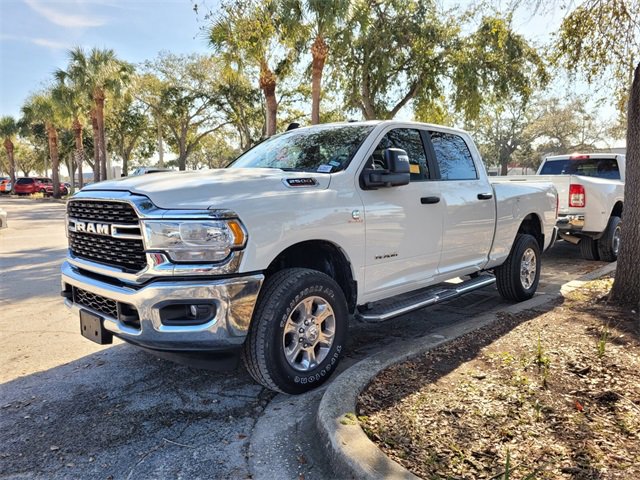 Certified 2024 RAM 2500 Big Horn image 3