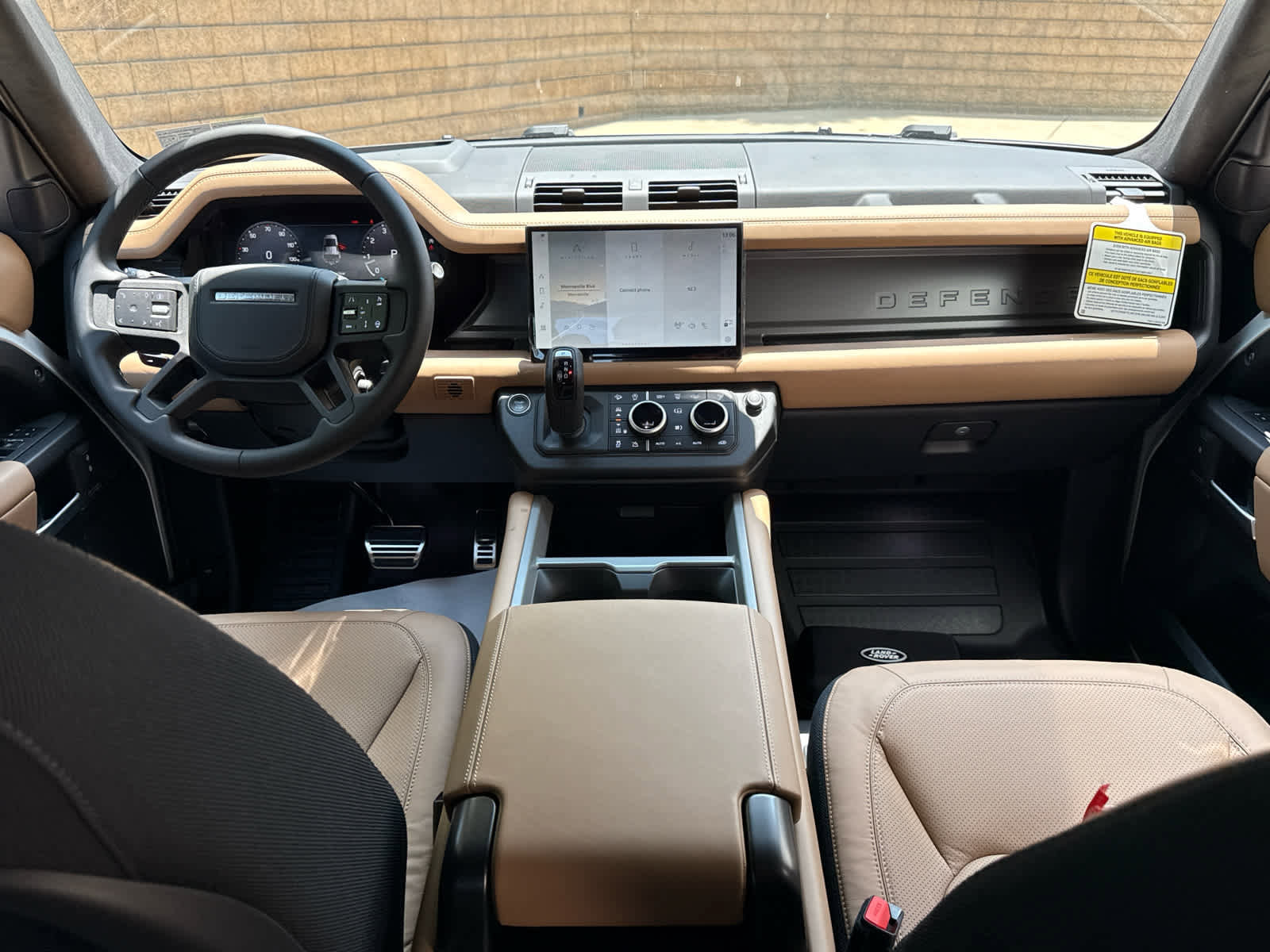 New 2025 Land Rover Defender 110 V8 image 8