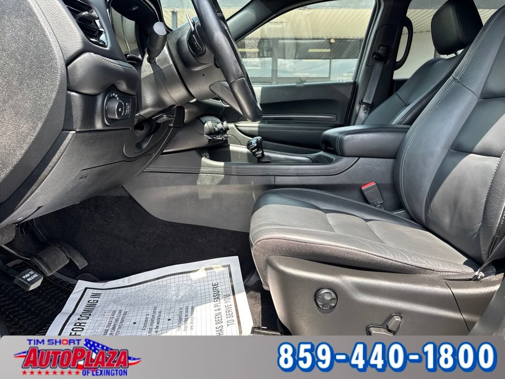 Used 2022 Dodge Durango GT AWD/4WD image 38