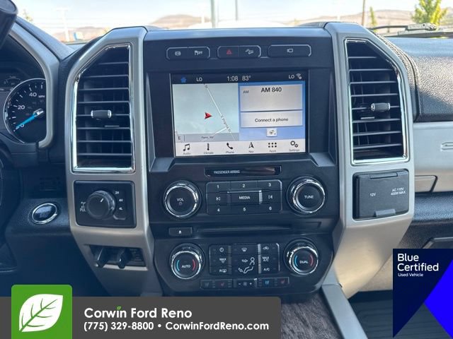 Used 2018 Ford F250 Lariat w/ Lariat Ultimate Package AWD/4WD image 18