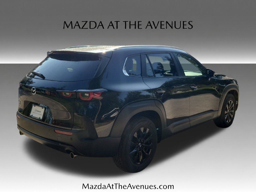New 2026 MAZDA CX-50 AWD 2.5 S w/ Weather Package image 4