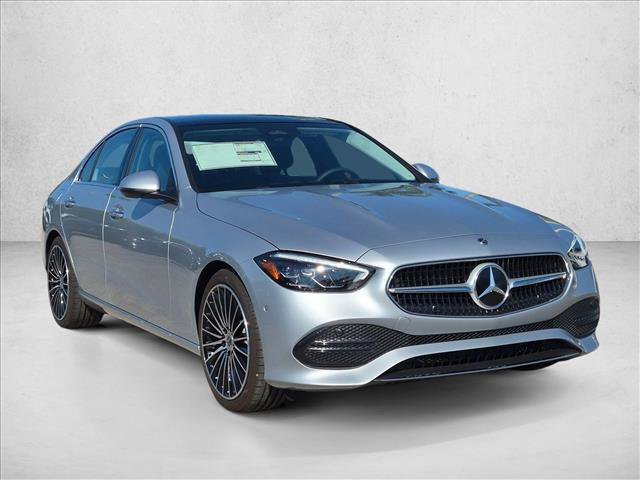 New 2026 Mercedes-Benz C 300 Sedan image 6