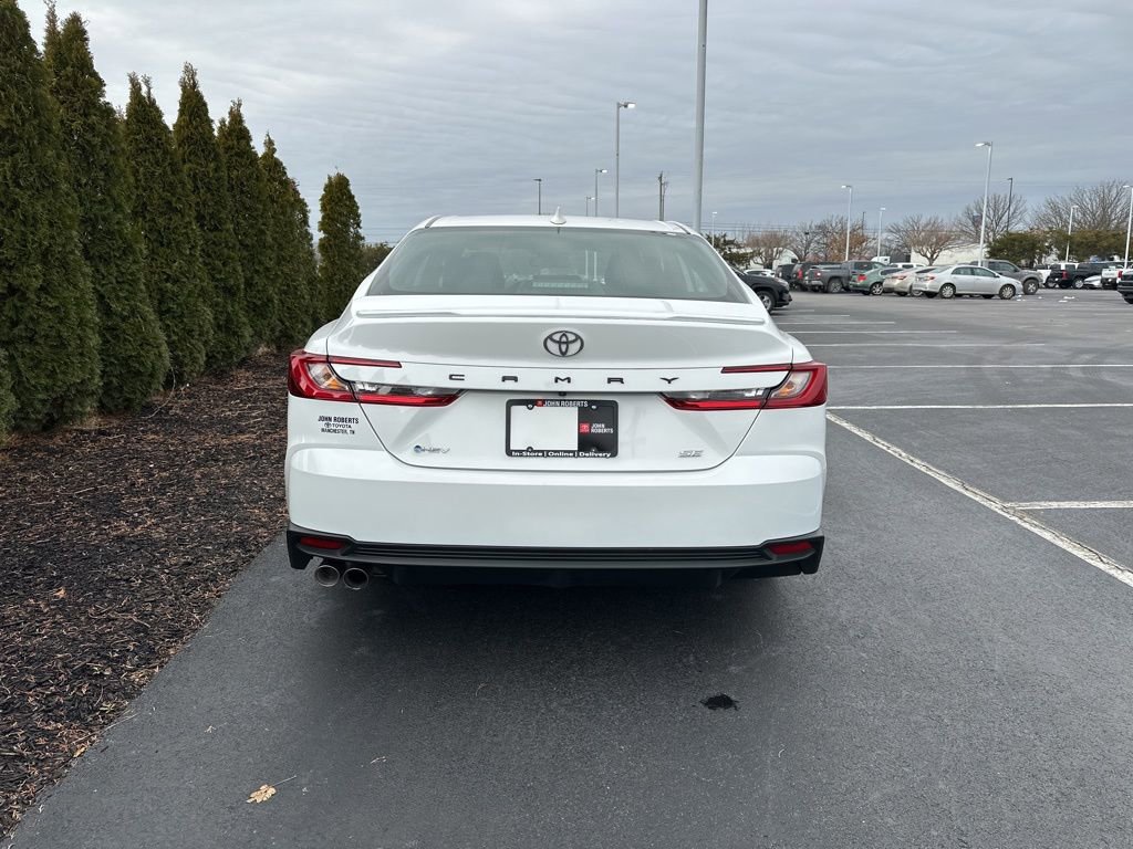 Certified 2025 Toyota Camry SE image 6