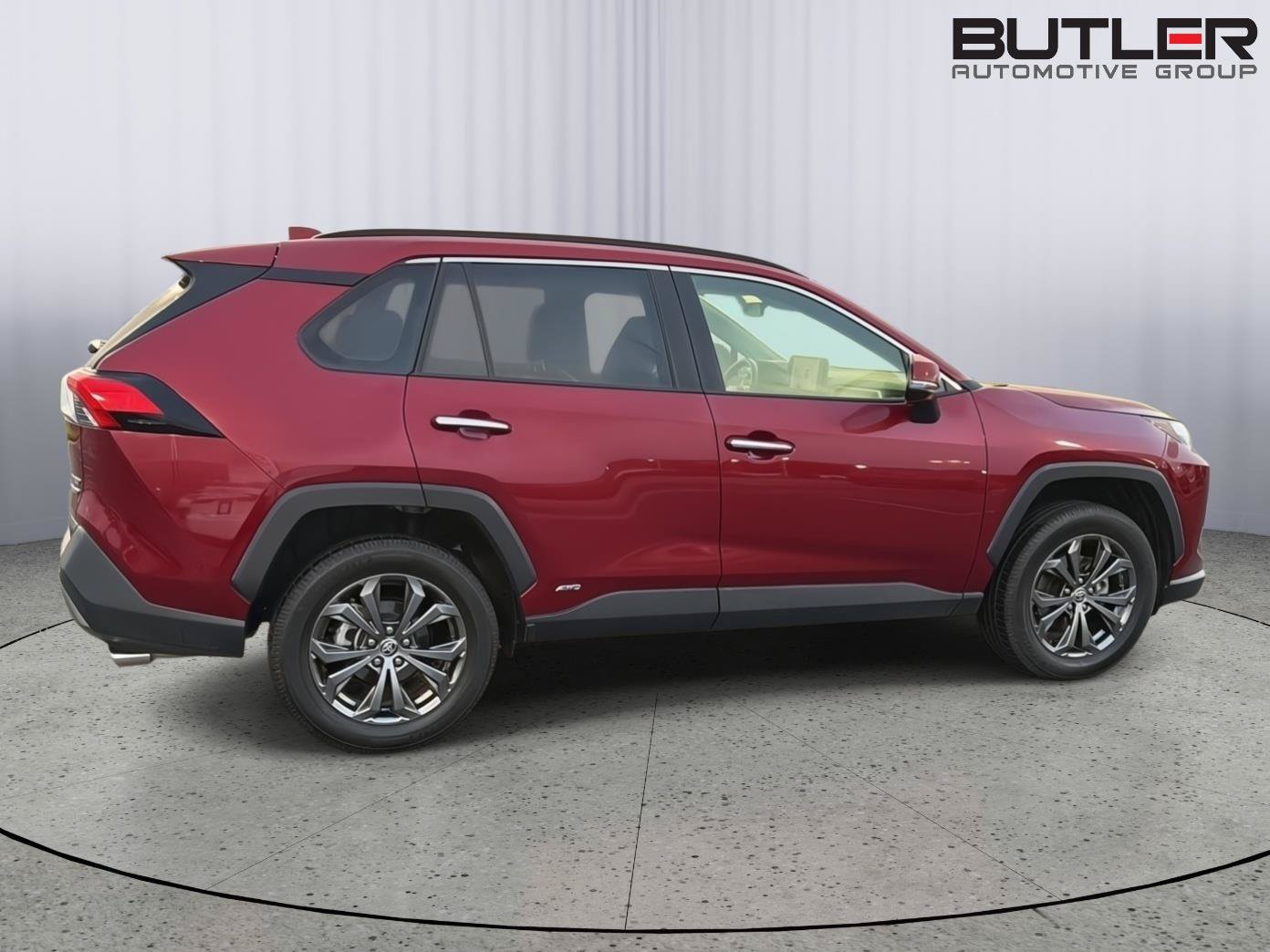 Certified 2023 Toyota RAV4 Limited AWD/4WD image 7