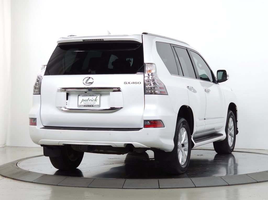 Used 2019 Lexus GX 460 Premium AWD/4WD image 8