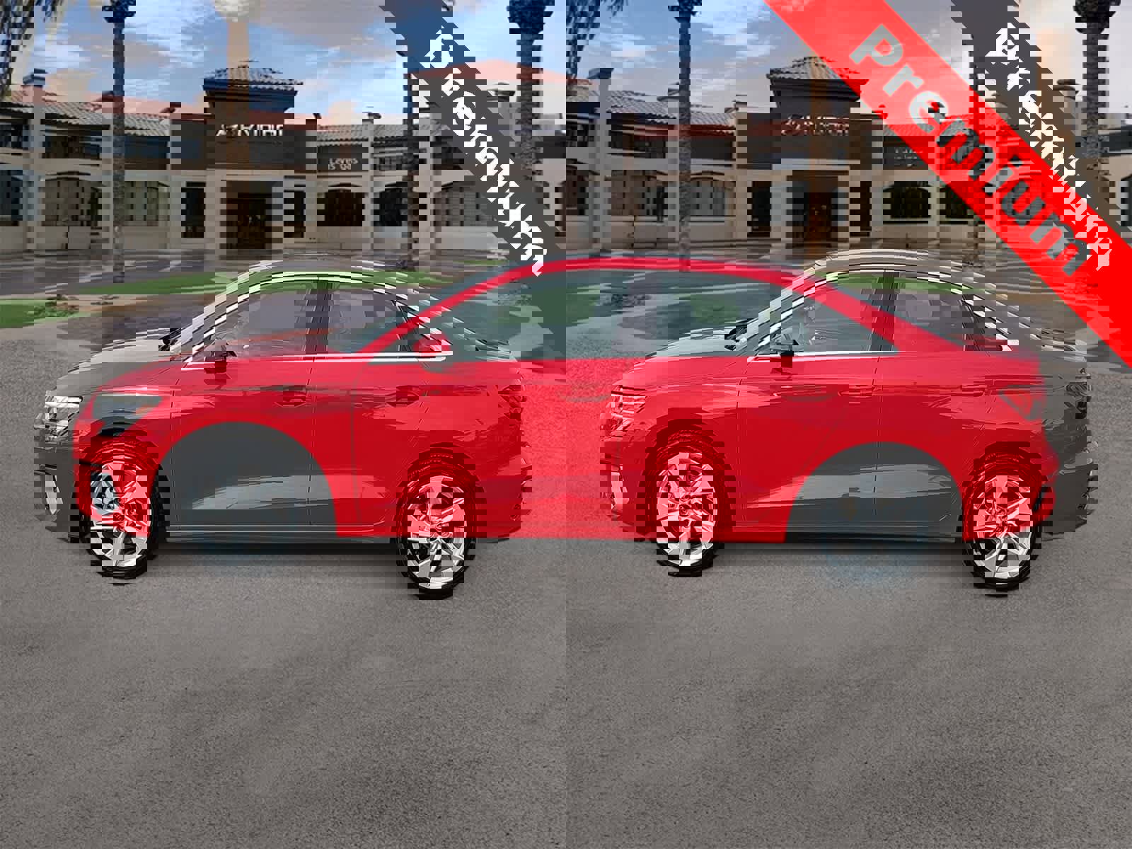 Used 2023 Audi A3 2.0T Premium image 5