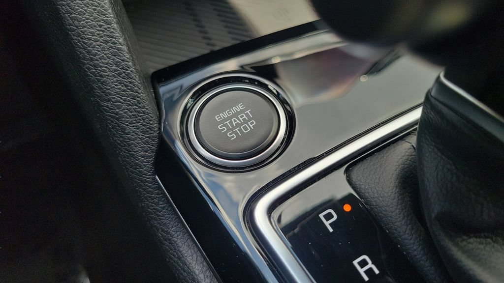 Used 2024 Kia Sportage SX FWD image 23