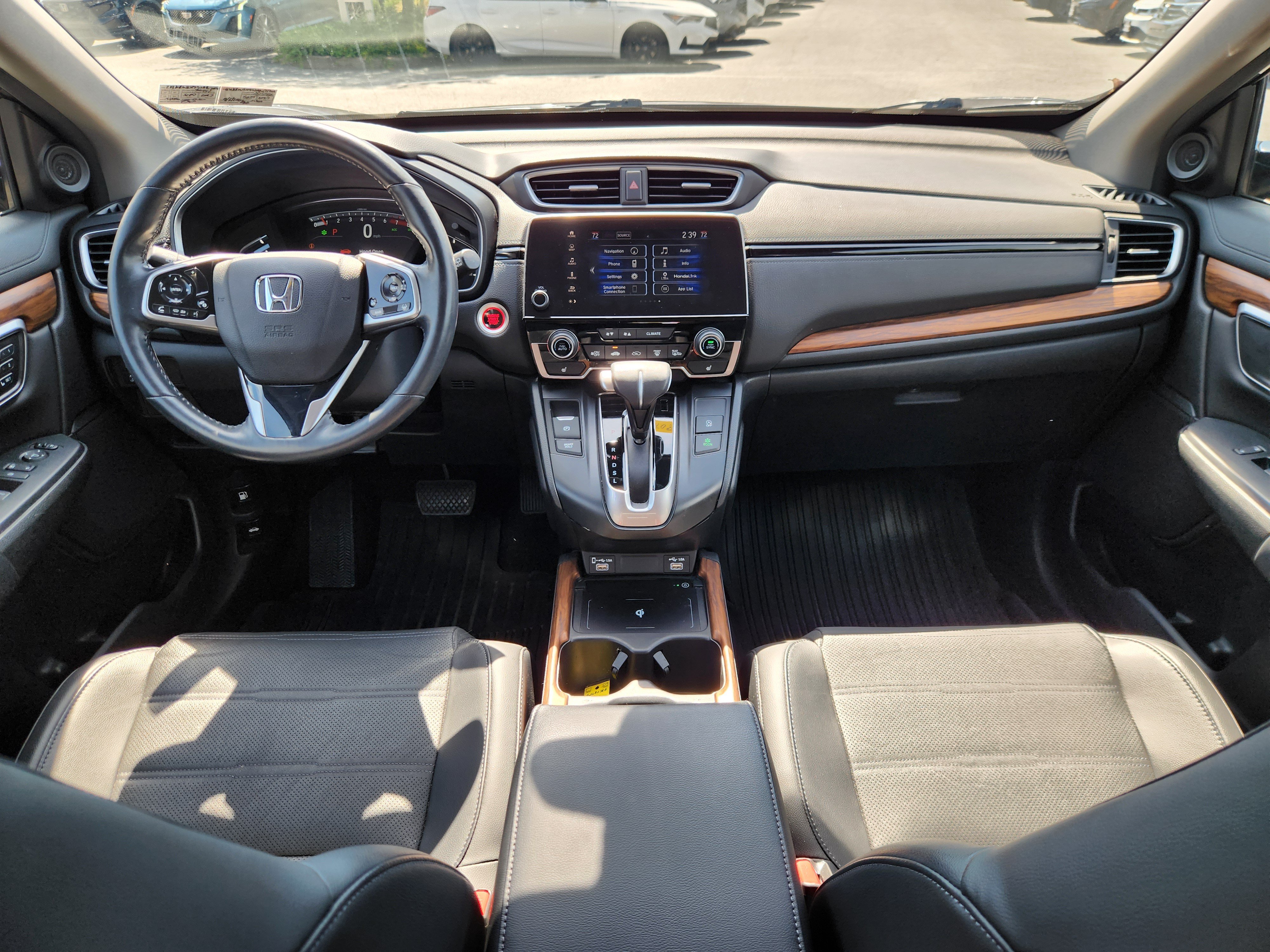 Used 2022 Honda CR-V Touring image 8