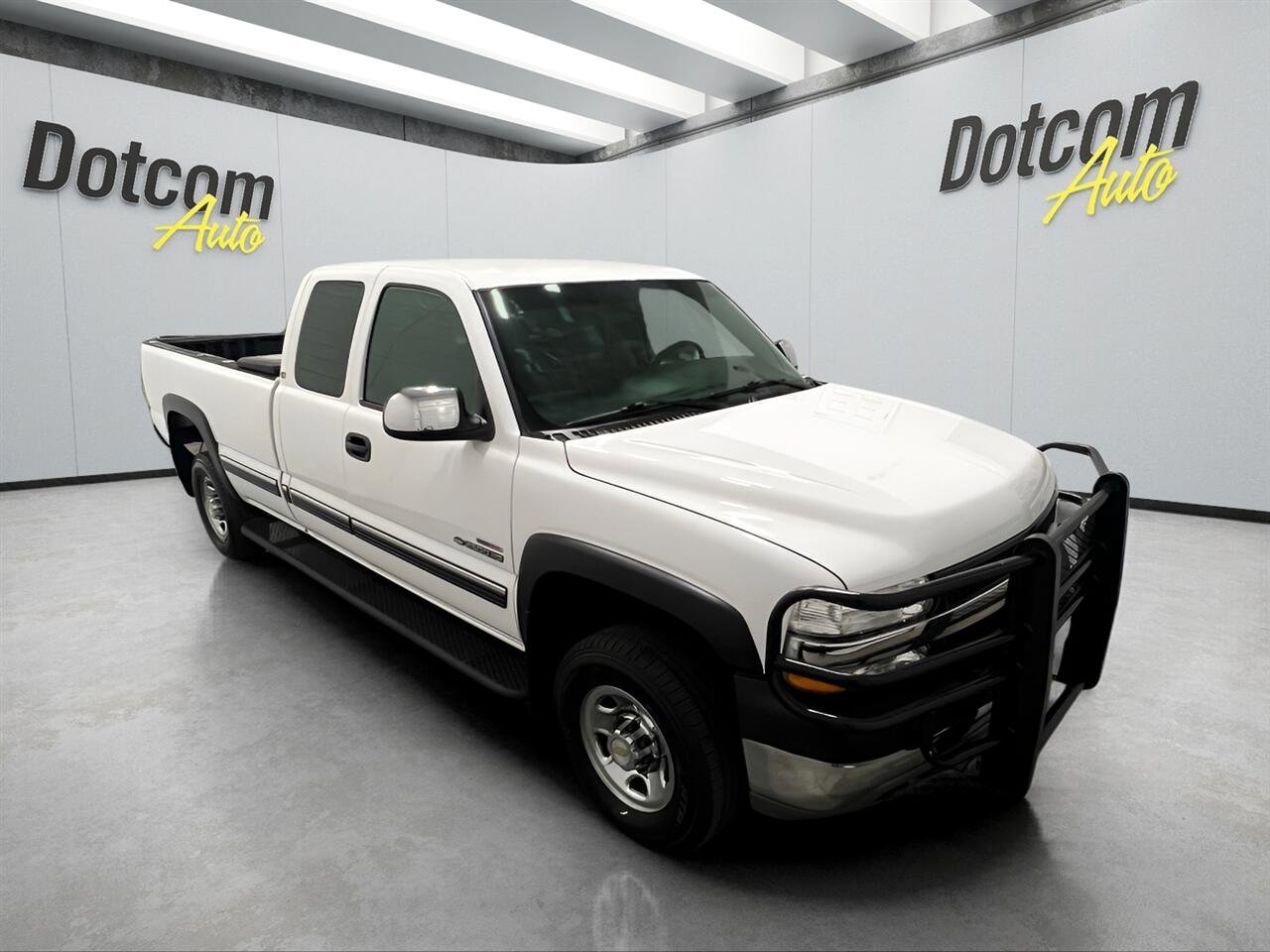 Used 2001 Chevrolet Silverado 2500 LS image 14
