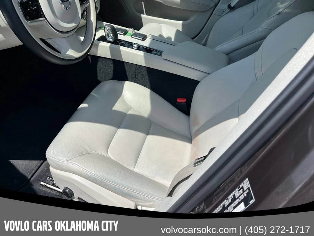 Certified 2024 Volvo S60 B5 Core w/ Climate Package AWD/4WD image 10
