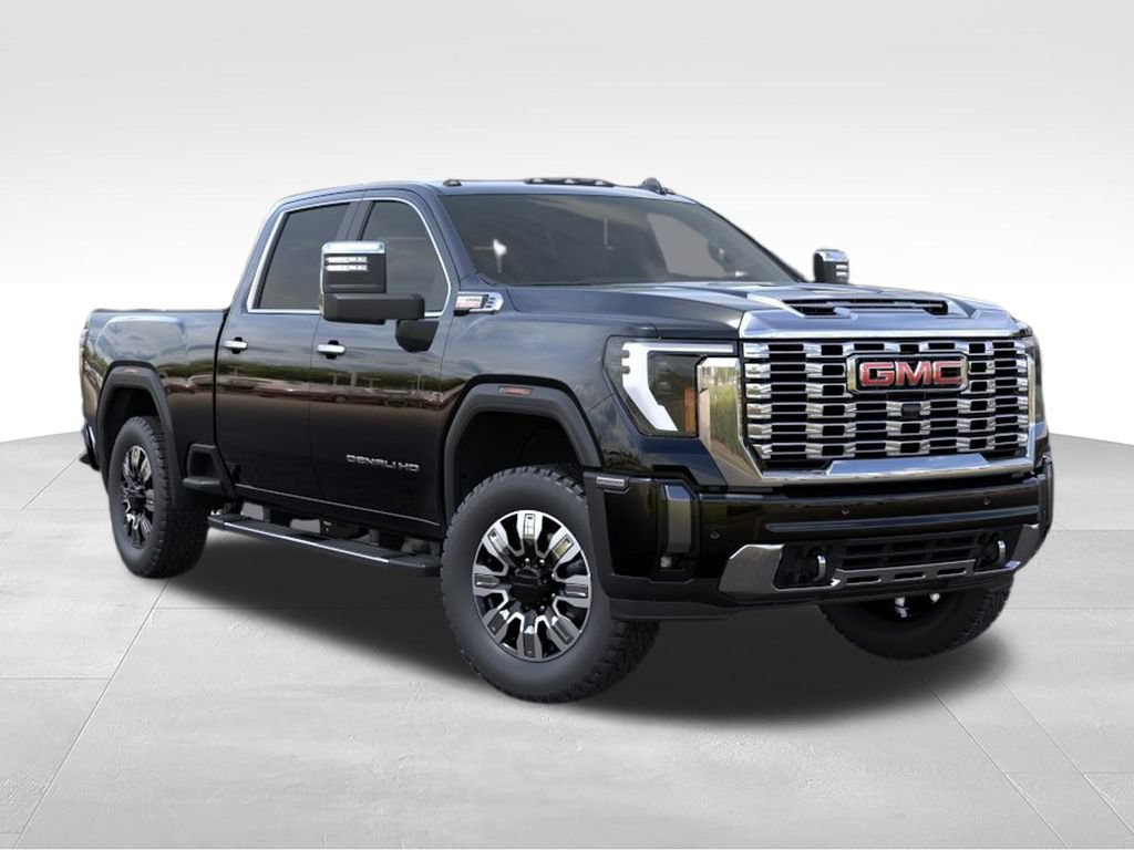 New 2026 GMC Sierra 2500 Denali w/ Denali Reserve Package AWD/4WD image 31