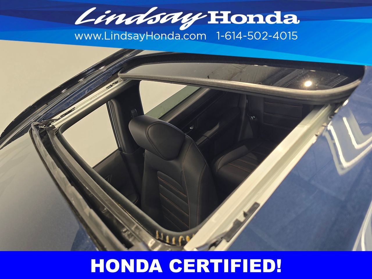 Certified 2024 Honda CR-V Sport-L image 22