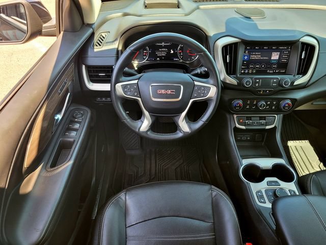 Certified 2023 GMC Terrain Denali AWD/4WD image 12