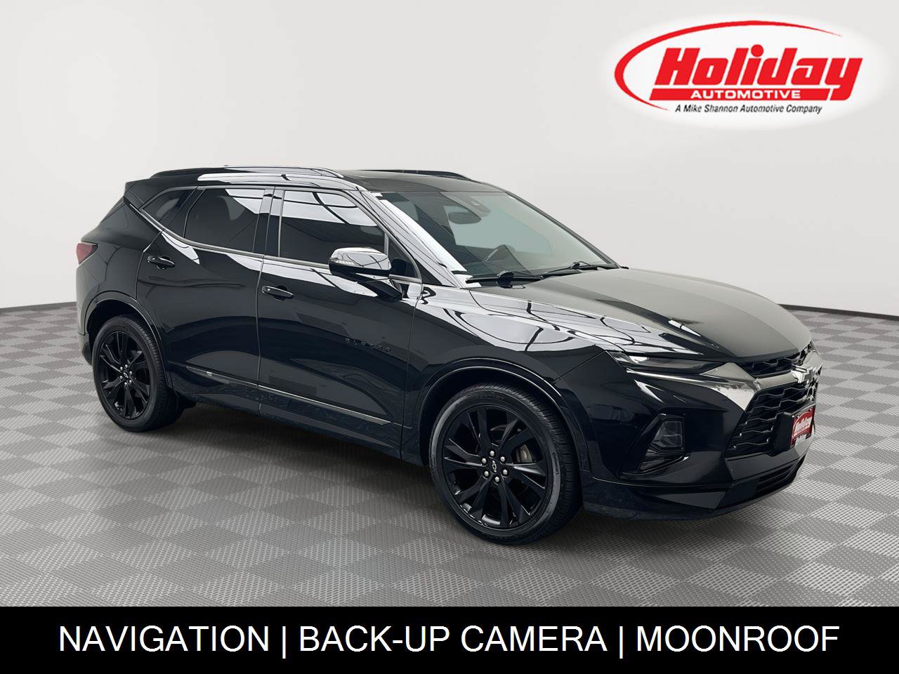 Used 2019 Chevrolet Blazer RS