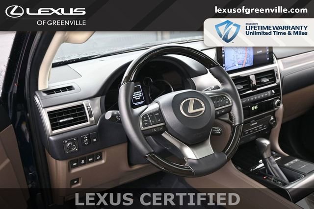 Certified 2023 Lexus GX 460 Premium AWD/4WD image 24