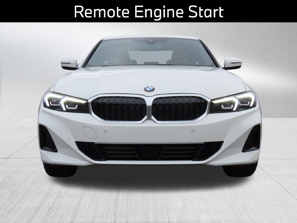 Certified 2026 BMW 330i xDrive Sedan w/ Premium Package AWD/4WD image 10