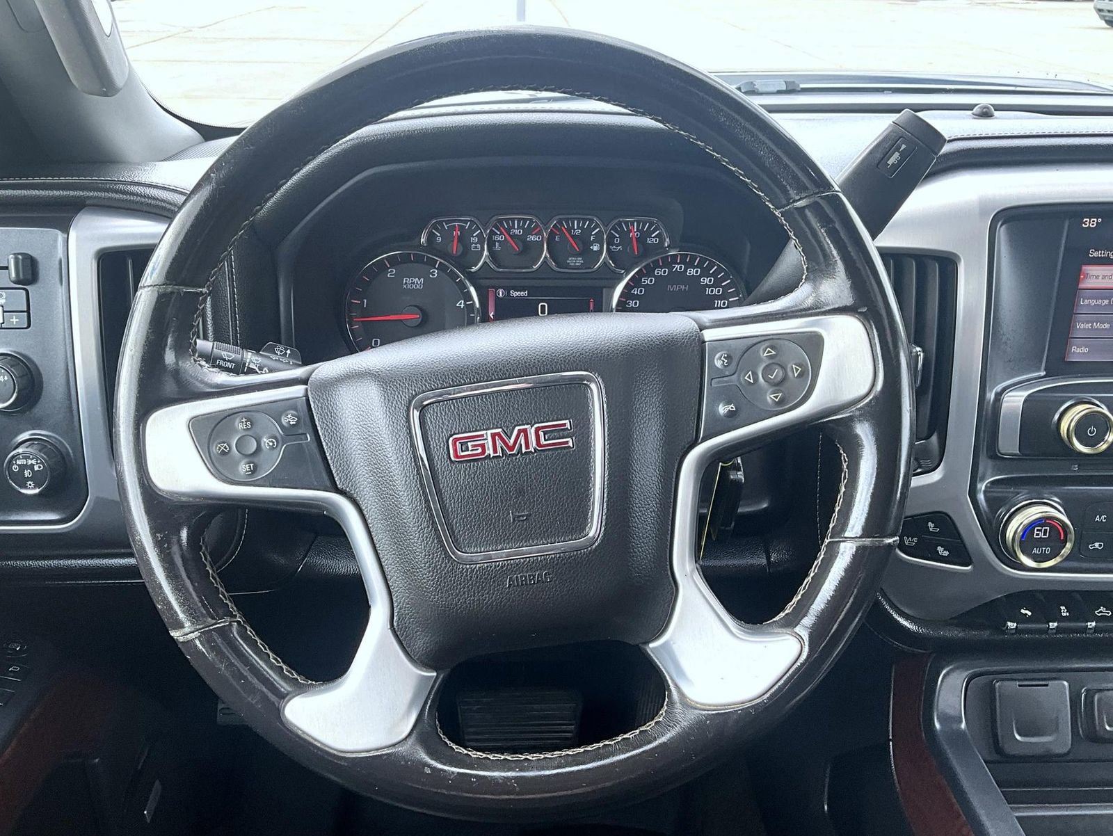 Used 2015 GMC Sierra 3500 SLT w/ Duramax Plus Package image 11