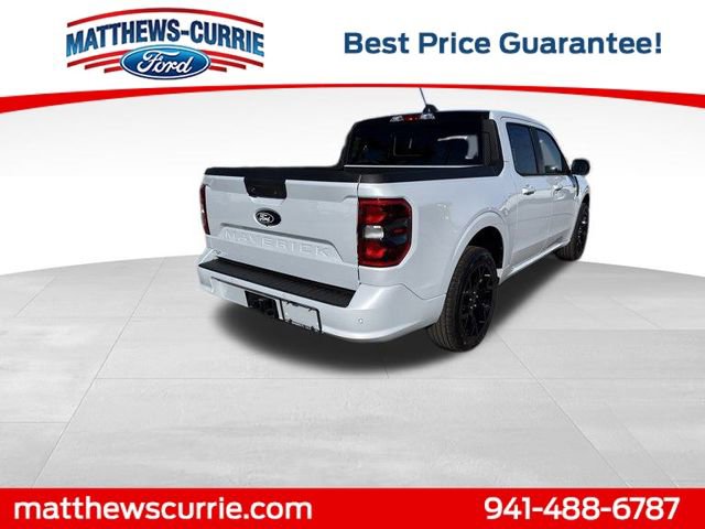 New 2026 Ford Maverick Lobo image 4