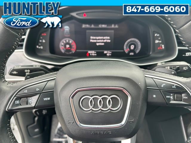 Used 2020 Audi Q8 Premium Plus w/ Premium Plus Package AWD/4WD image 28