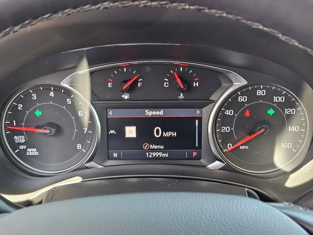 Certified 2023 GMC Terrain SLT w/ Infotainment Package II FWD image 13