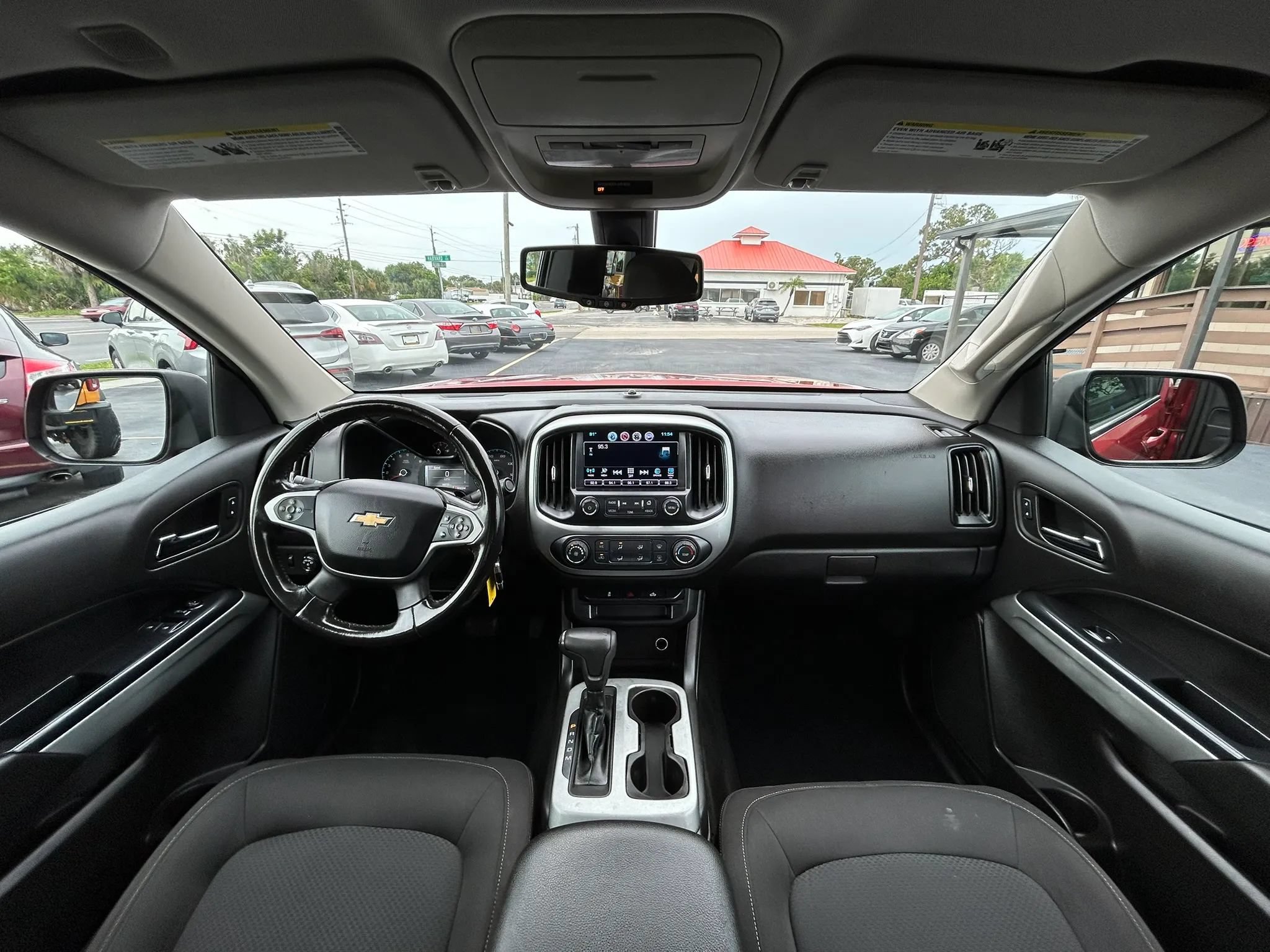 Used 2016 Chevrolet Colorado LT w/ LT Convenience Package RWD image 19