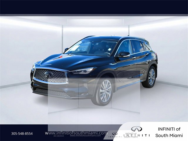 Used 2023 INFINITI QX50 Luxe