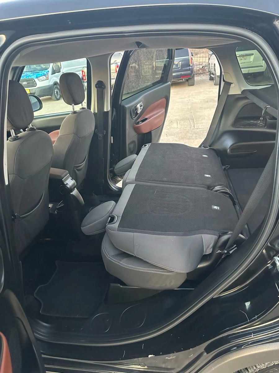 Used 2014 FIAT 500L Trekking w/ Popular Equipment Group image 16