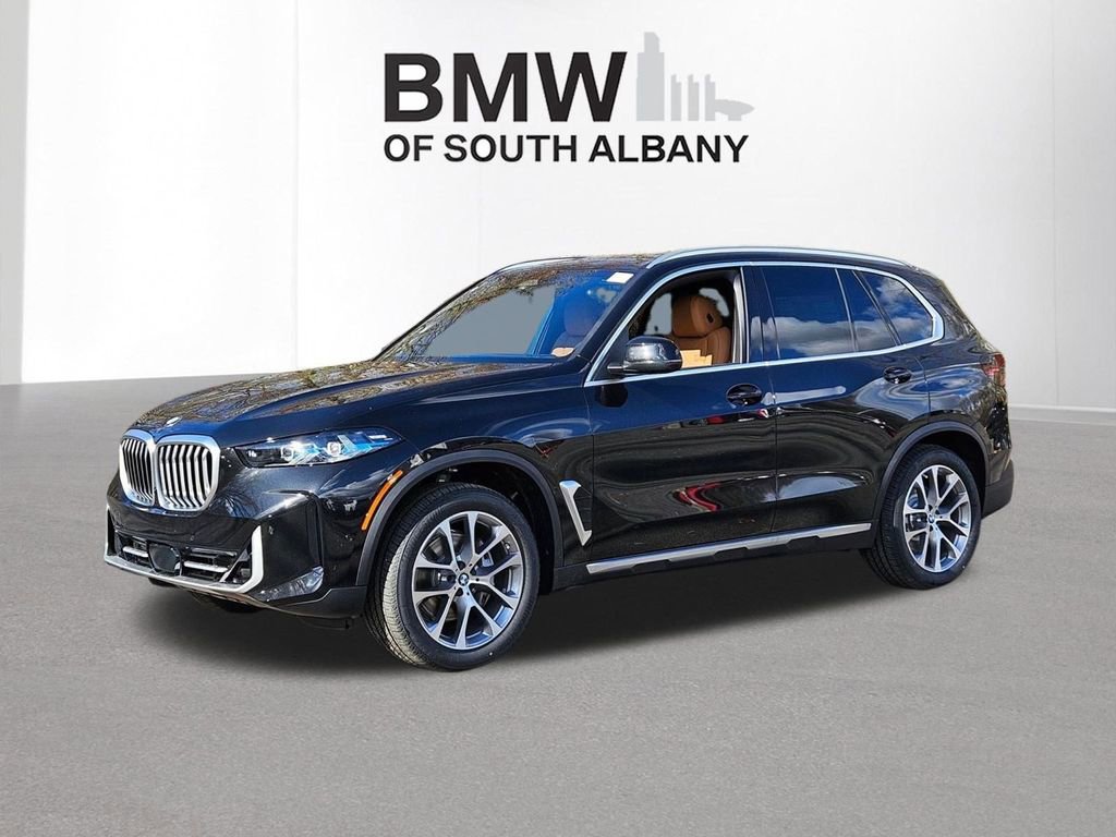New 2026 BMW X5 xDrive40i w/ Premium Package image 6