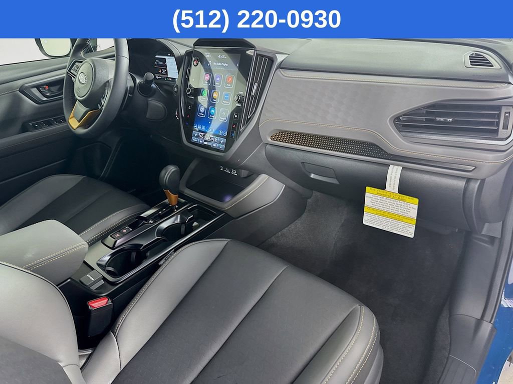 Used 2026 Subaru Forester Wilderness AWD/4WD image 37