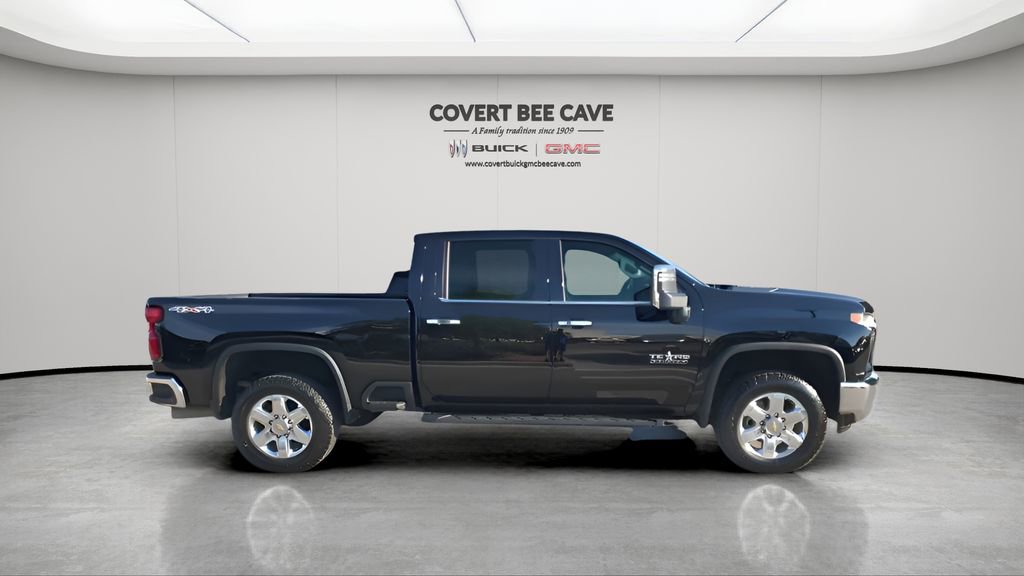 Used 2022 Chevrolet Silverado 2500 LTZ w/ LTZ Premium Texas Edition image 11