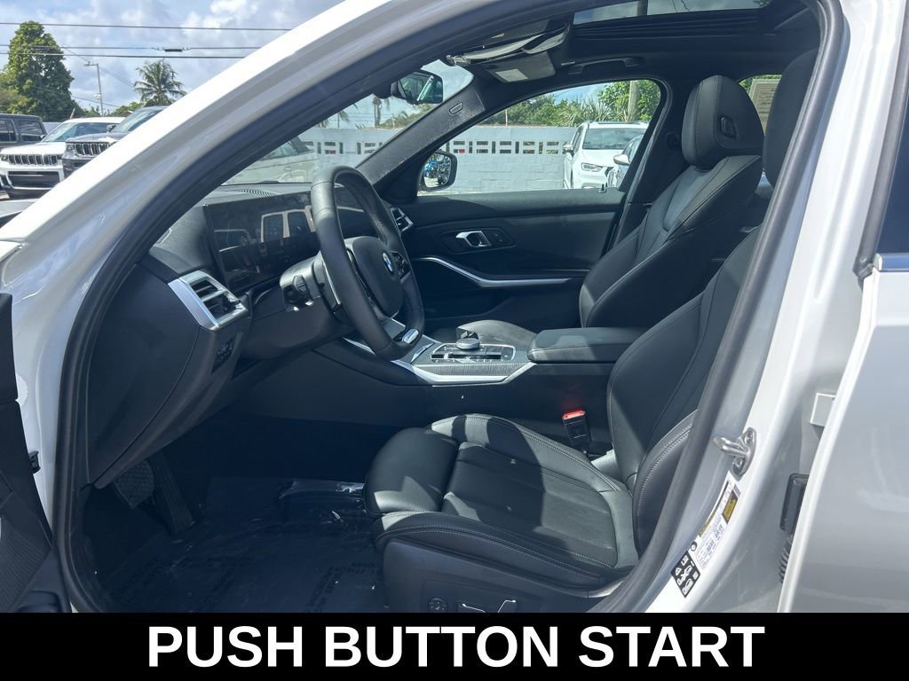 Used 2025 BMW 330i xDrive Sedan image 10