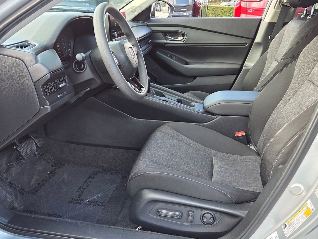 Certified 2024 Honda Accord EX image 9