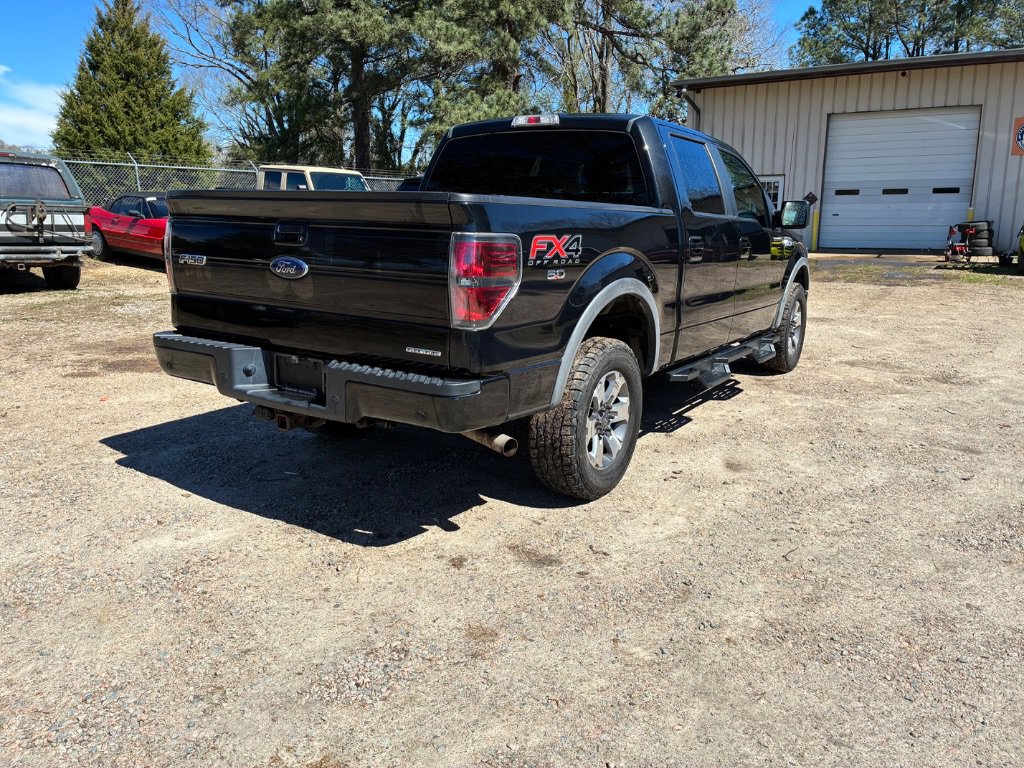 Used 2014 Ford F150 FX4 image 14