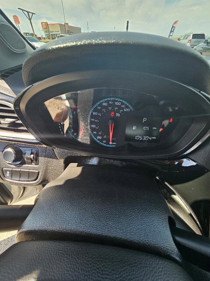 Used 2020 Chevrolet Spark LT image 16