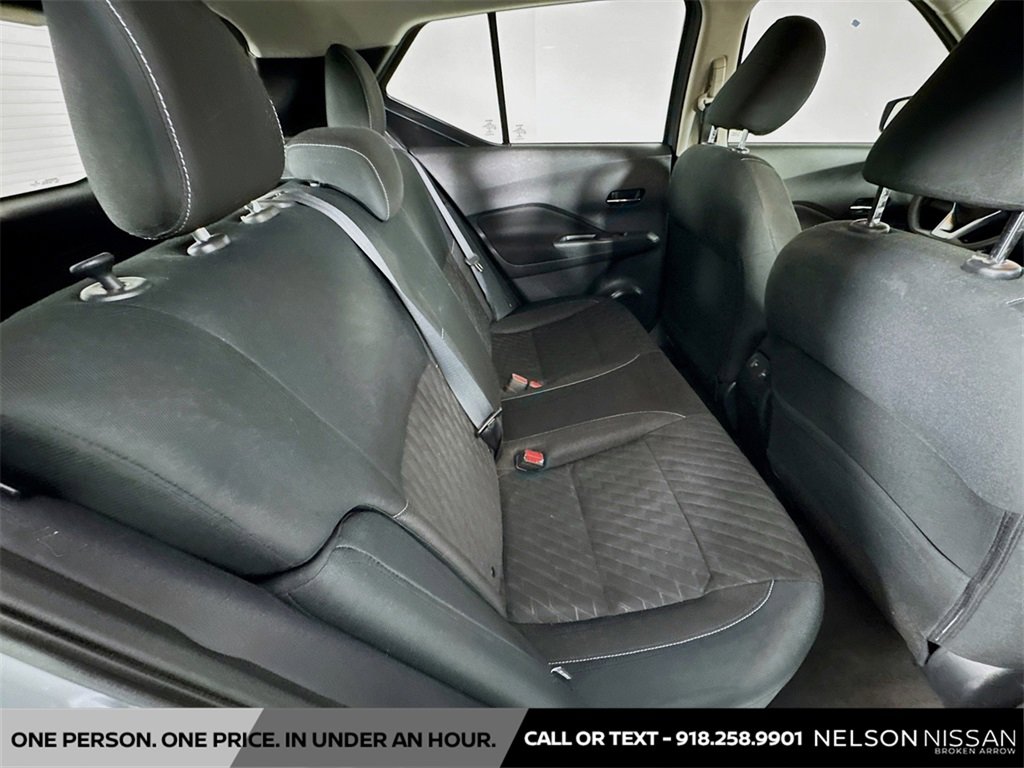 Used 2021 Nissan Kicks SV image 23