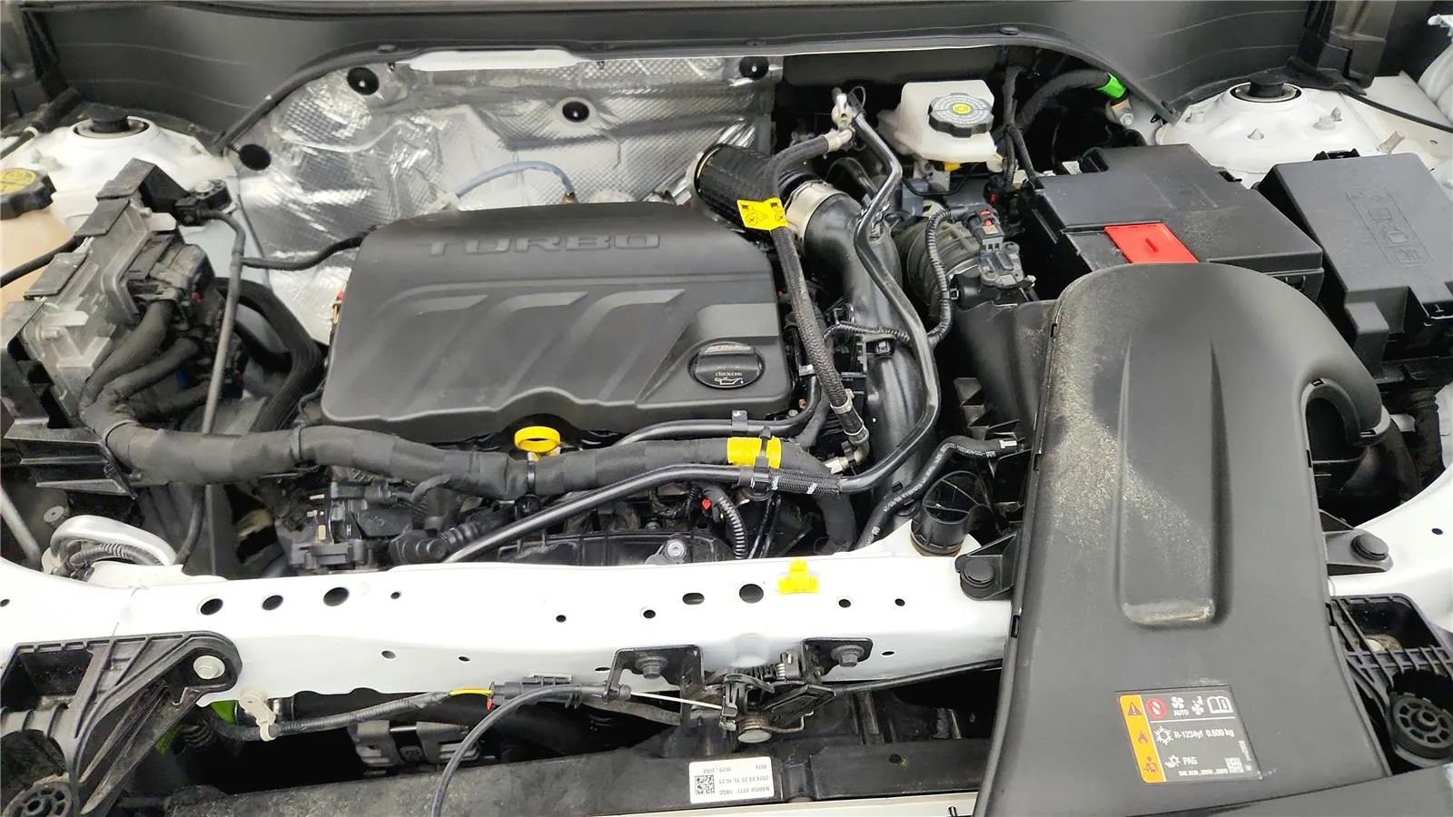 Used 2025 Chevrolet Trax ACTIV w/ Sunroof Package image 20